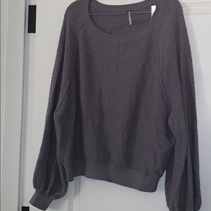 Free People sweater